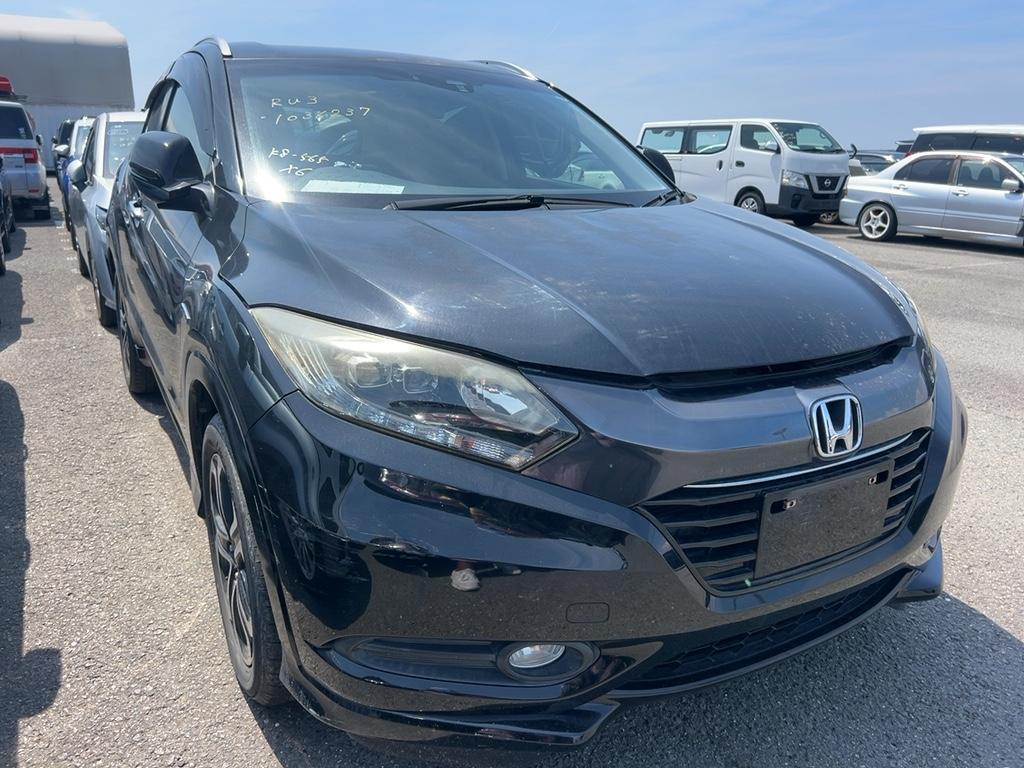 Honda Vezel RV-SUV