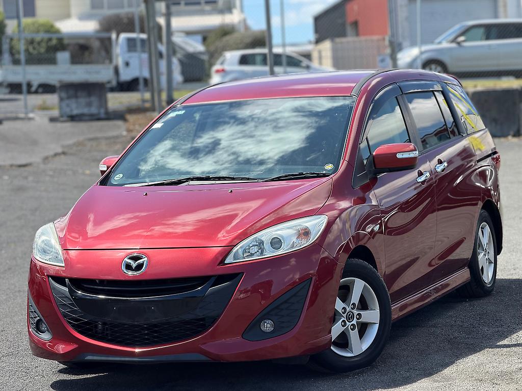 2014 Mazda Premacy 20S-SKYACTIV L PACKAGE