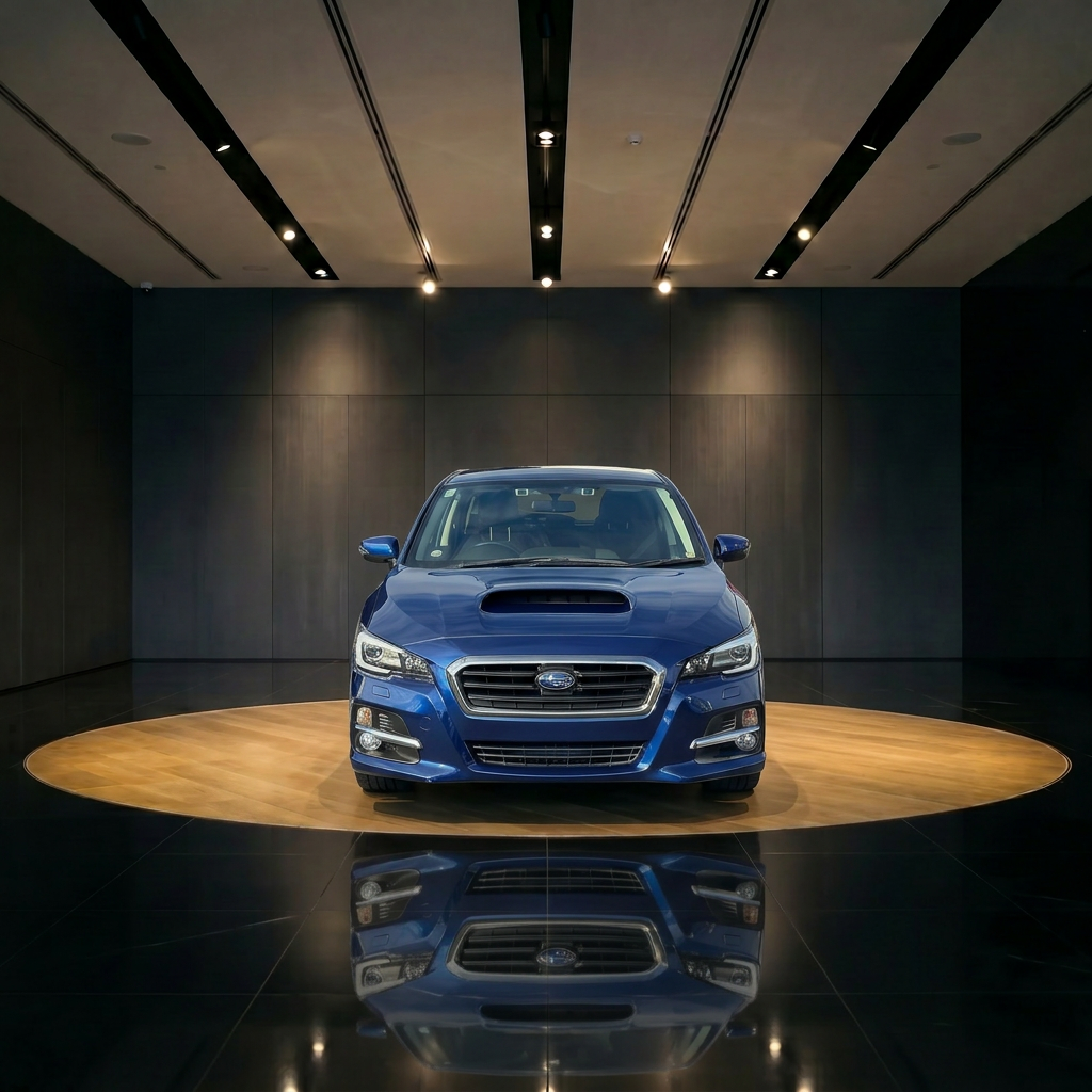 2014 Subaru Levorg 4wd 1.6GT-S EYESIGHT