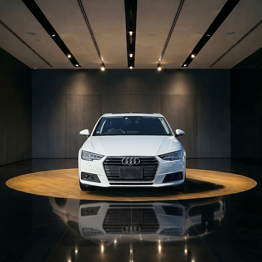 2017 Audi A4 2.0TFSI