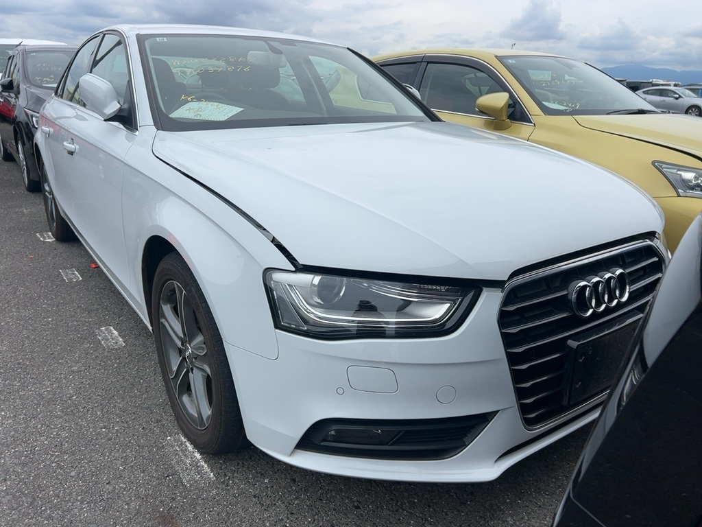 2013 Audi S4 4WD