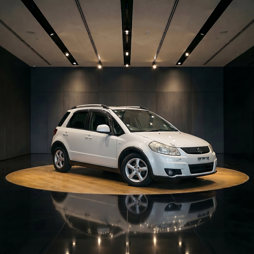 2008 Suzuki Sx4