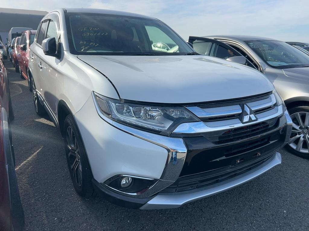 2016 Mitsubishi Outlander 20G