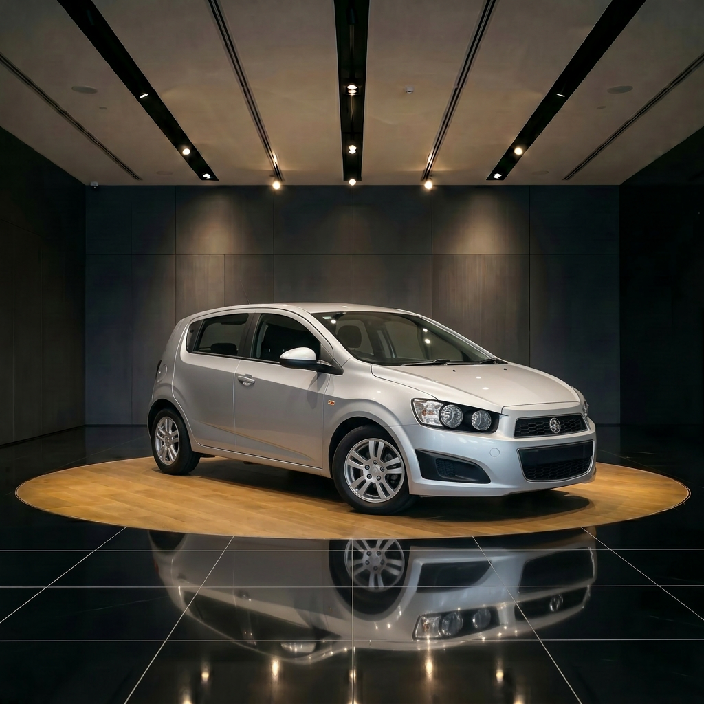 2016 Holden Barina CD 1.6P/6AT/HA/4DR/5