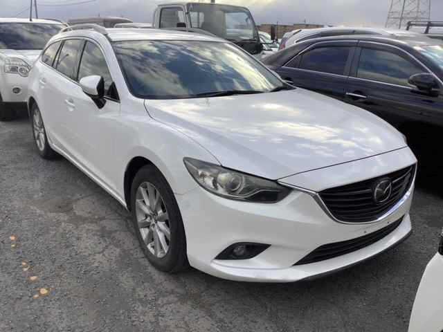 2013 Mazda Atenza Wagon 20S