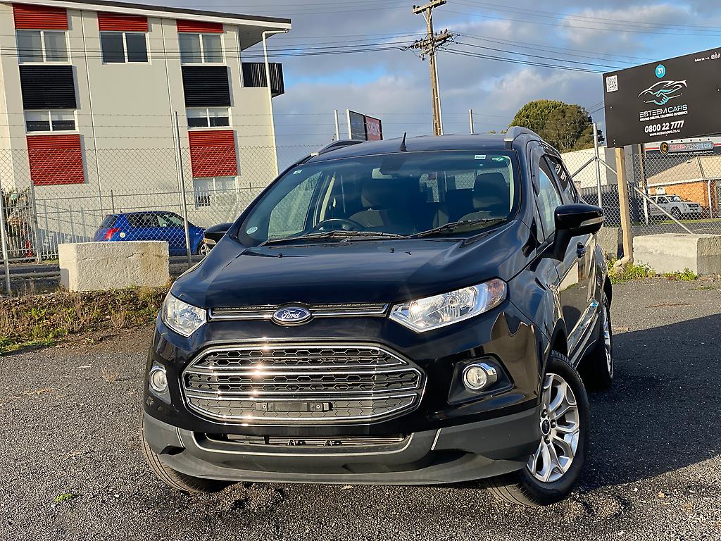 2015 Ford Ecosport
