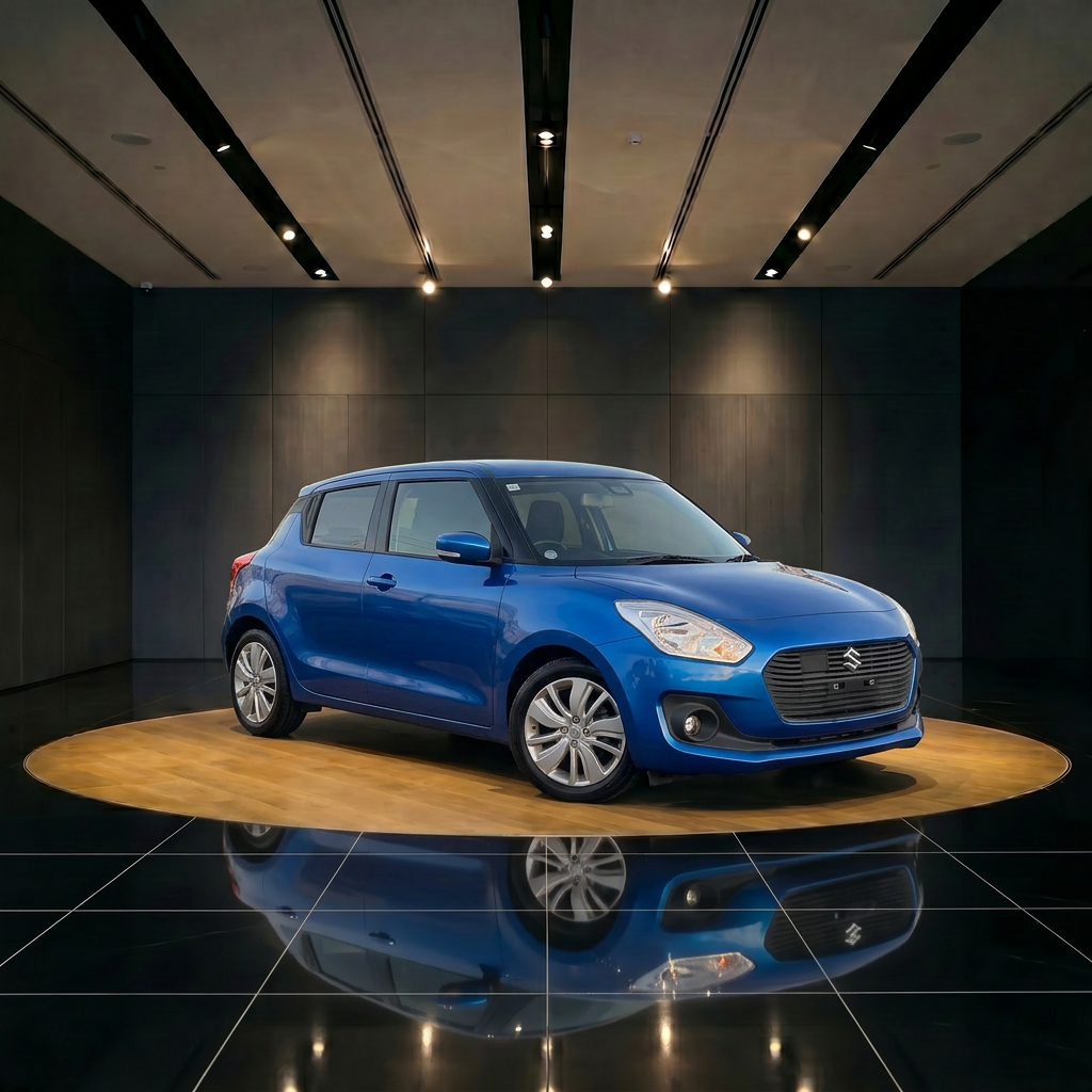 2018 Suzuki Swift XL