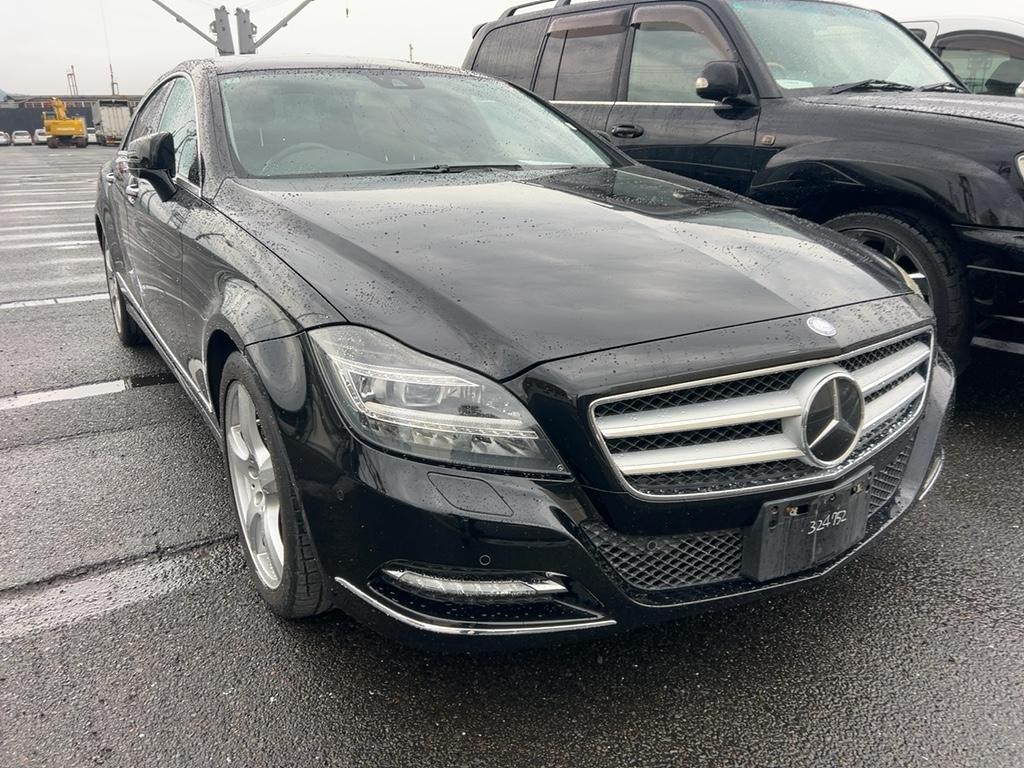 2014 Mercedes-Benz Cls350 AMG Spec