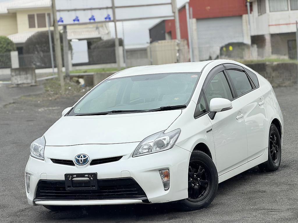 2013 Toyota Prius S