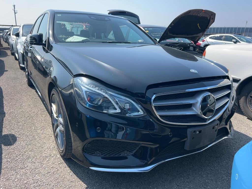 2016 Mercedes-Benz E 250 AMG Spec