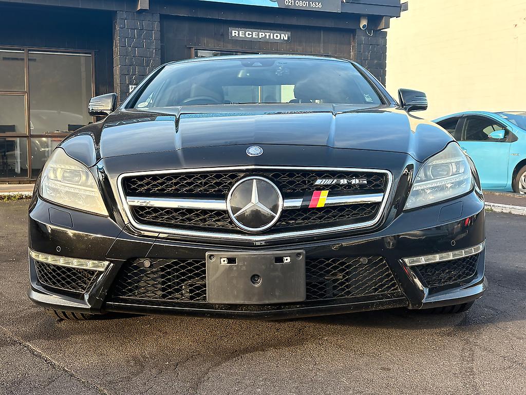 2014 Mercedes-Benz Cls 63 AMG / V8