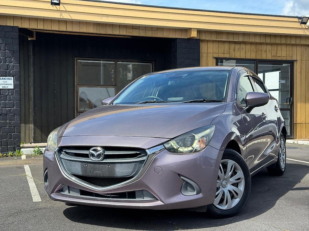 2015 Mazda Demio 13S LED PKG