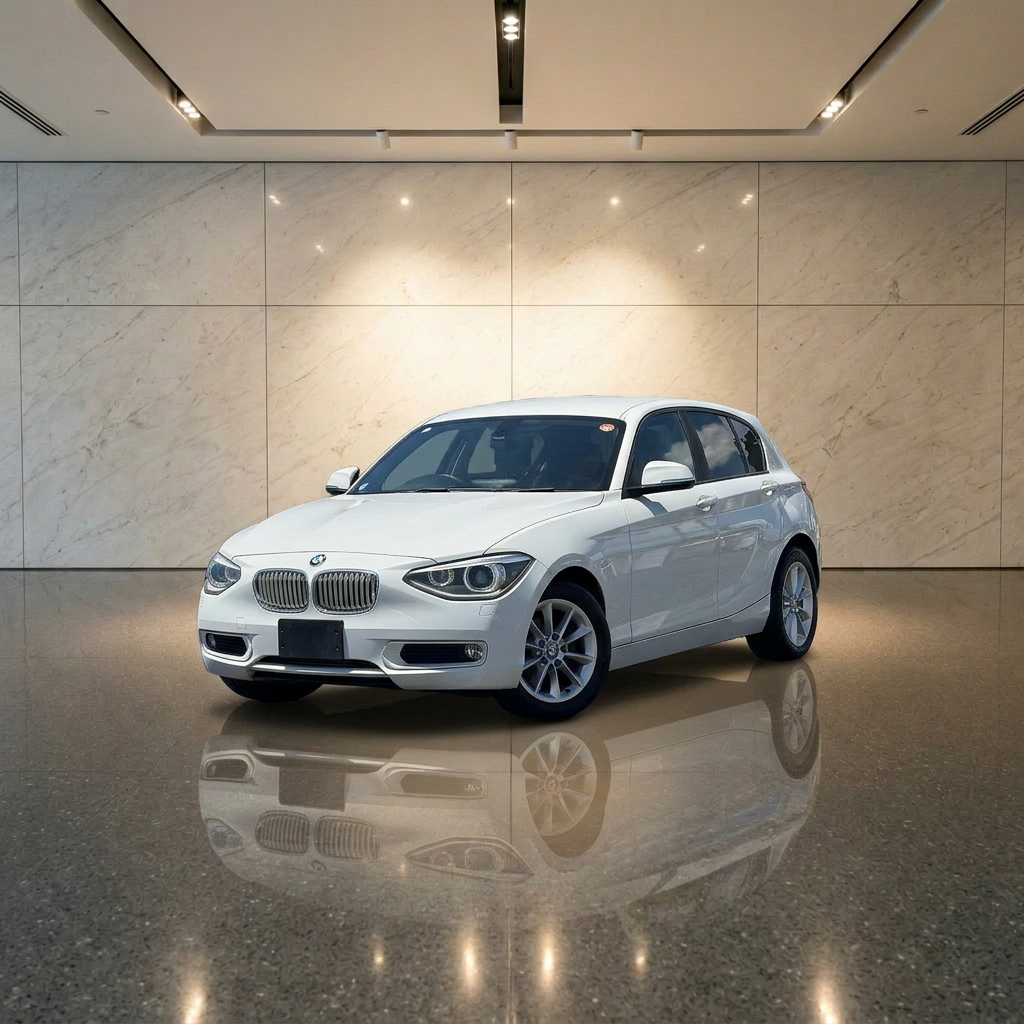 2015 Bmw 116i SPORT