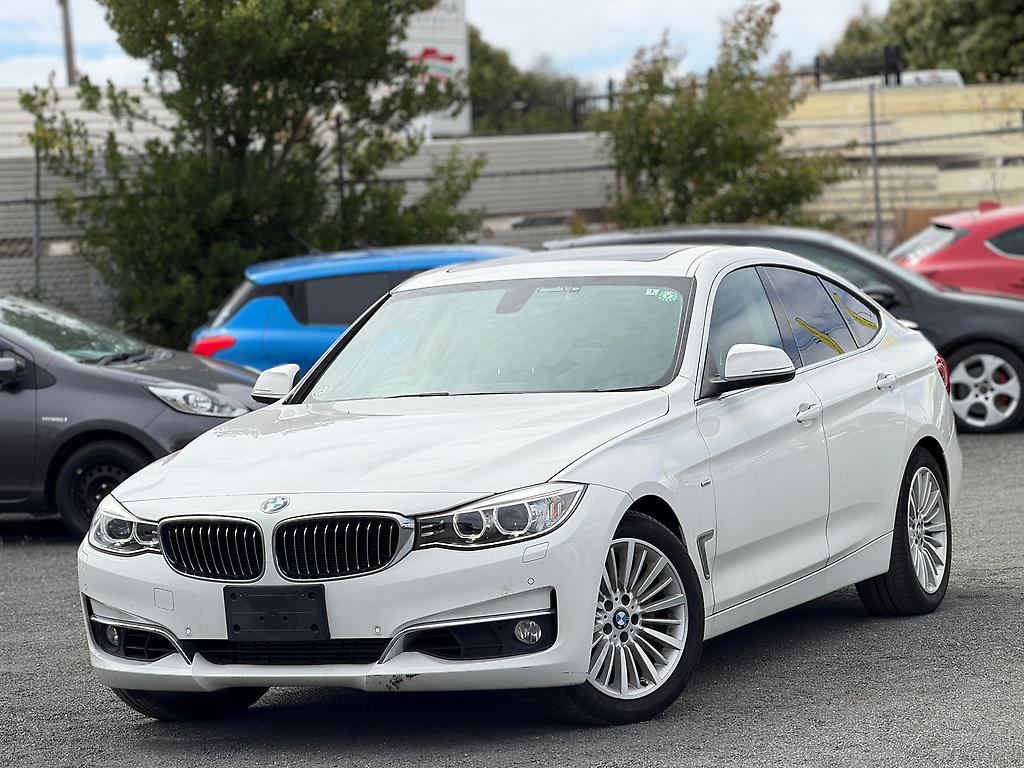 2015 Bmw 335i 335I GRAN TURISMO