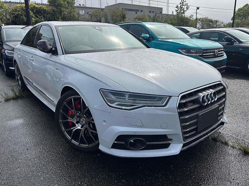 2016 Audi S6