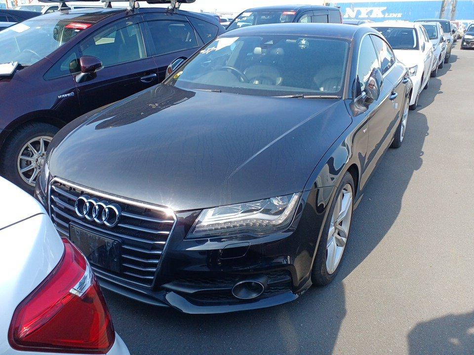 2015 Audi A7 Sportback