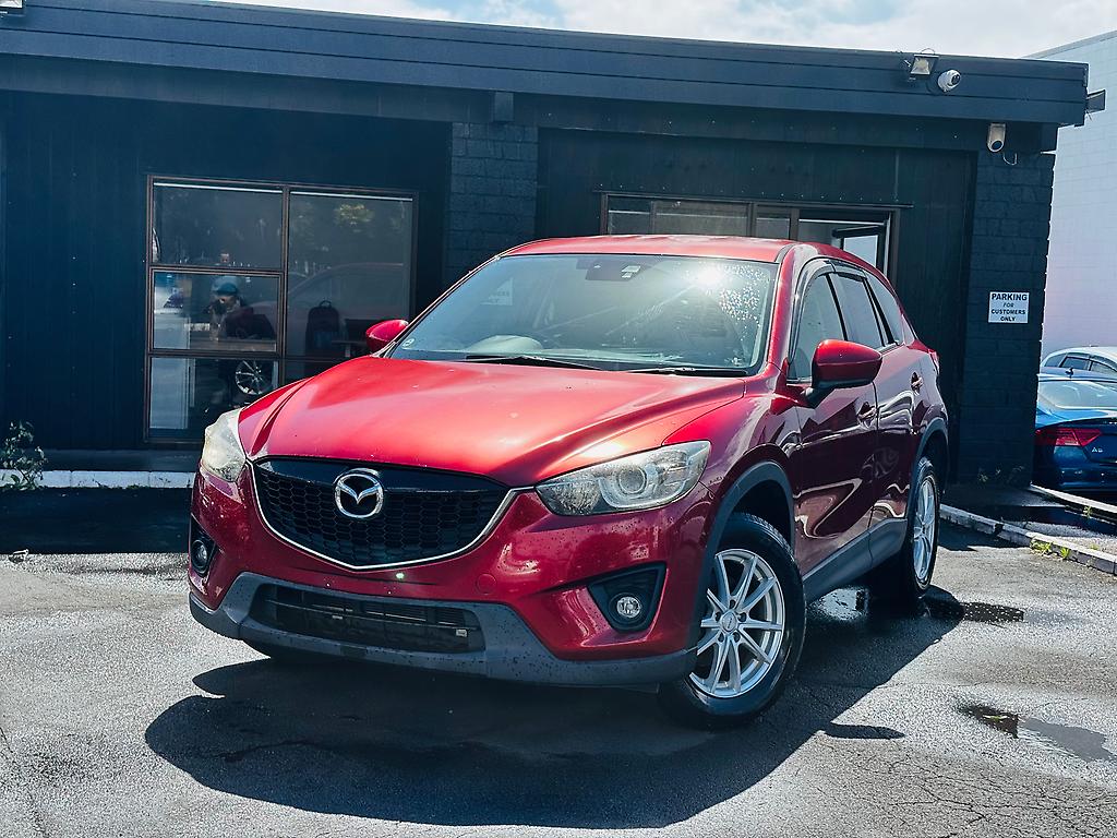 2013 Mazda Cx-5 20S