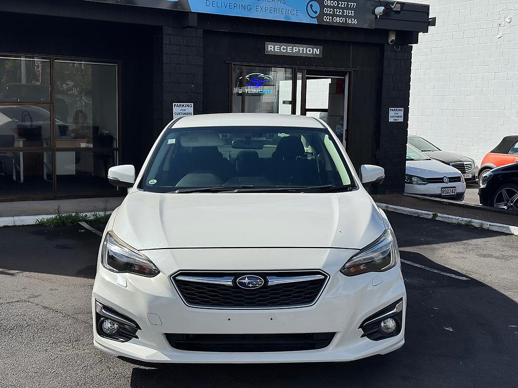 2017 Subaru Impreza G4