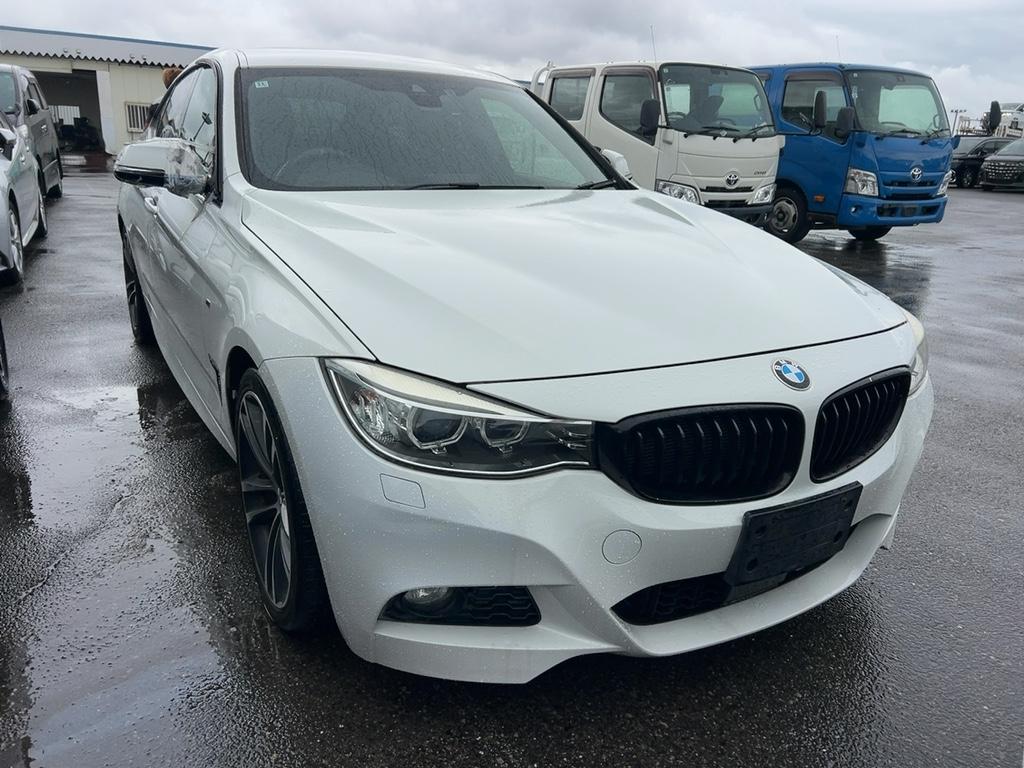 2015 Bmw 320i M-sports Gt GT