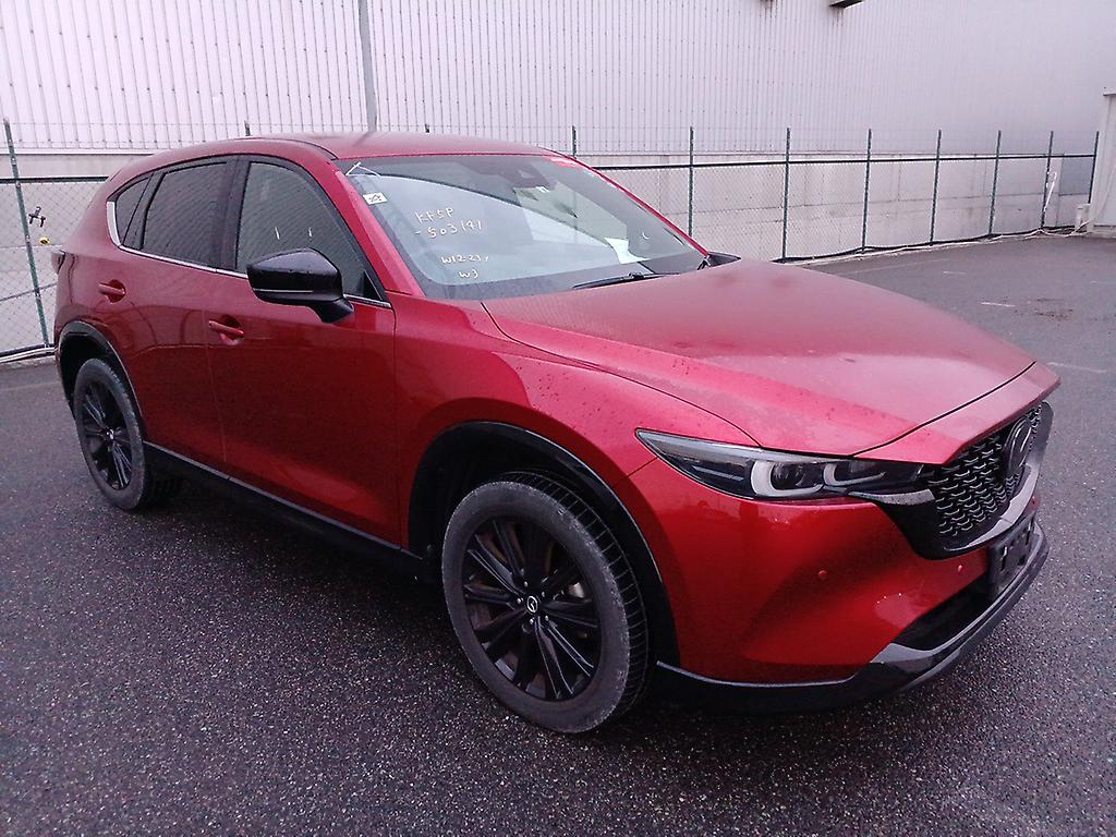 2022 Mazda Cx-5