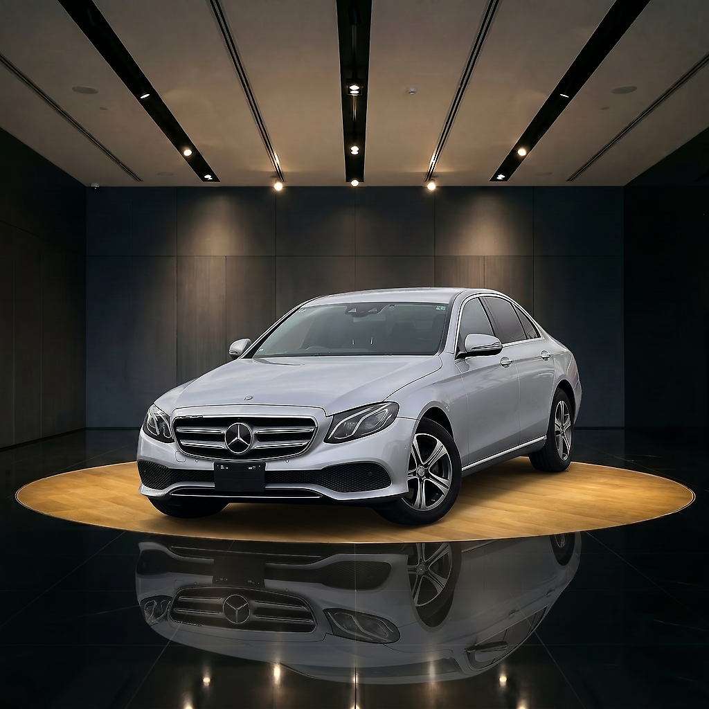 2017 Mercedes-Benz E200