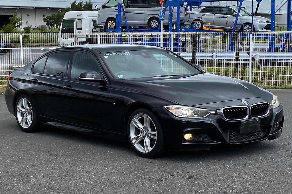 2014 Bmw 320i