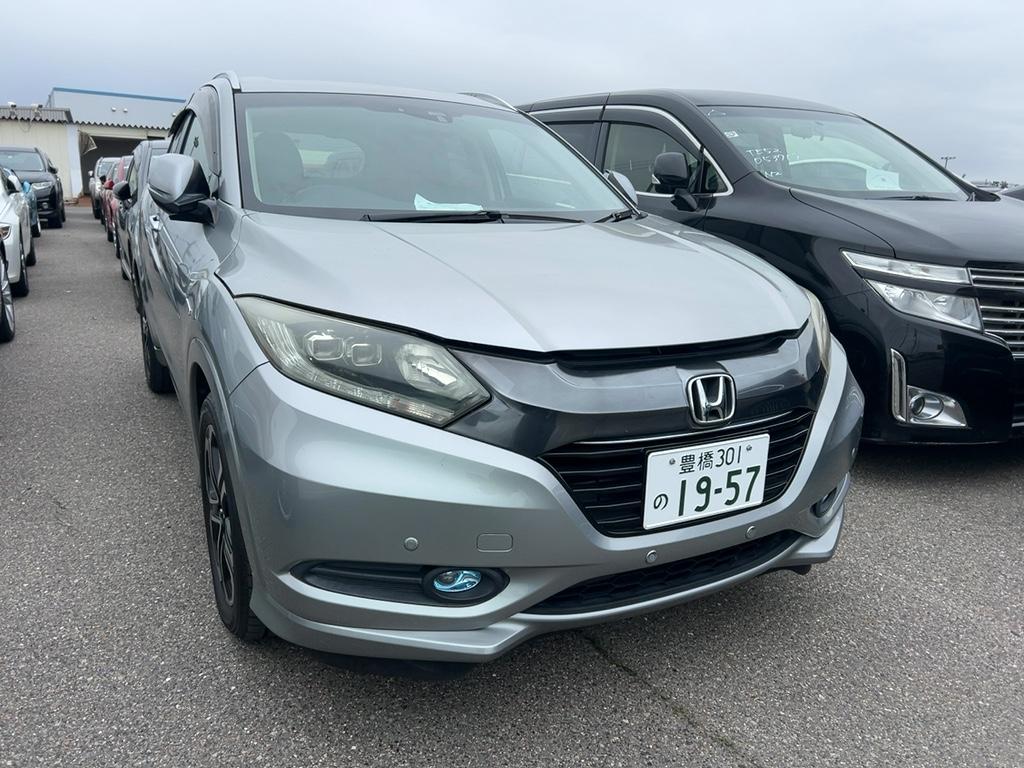 2015 Honda Vezel HYBRID Z
