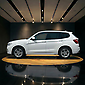 2014 Bmw X3 4wd XDRIVE 20D M-SPORT