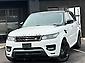 2016 Land Rover Range Rover Sport 4wd HST