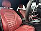 2015 Mercedes-Benz C200 AMG Spec / Red Seats