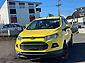 2015 Ford Ecosport BRIGHT YELLOW