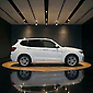 2014 Bmw X3 4wd XDRIVE 20D M-SPORT