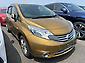2014 Nissan NOTE MEDALIST EMERGENCY BRAKE PACKA