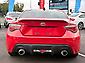 2013 Toyota 86 Gt Modelista body kit