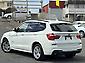 2014 Bmw X3 4wd XDRIVE 20D M-SPORT