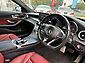 2015 Mercedes-Benz C200 AMG Spec / Red Seats