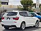 2014 Bmw X3 4wd XDRIVE 20D M-SPORT