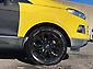 2015 Ford Ecosport BRIGHT YELLOW