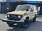 1987 Toyota Landcruiser 4WD