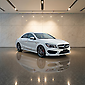 2014 Mercedes Benz Cla250 AMG Spec 