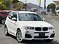 2014 Bmw X3 4wd XDRIVE 20D M-SPORT