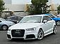 2014 Audi S3 Sedan 4wd
