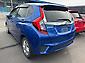 2015 Honda Fit Hybrid F Package