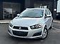 2016 Holden Barina CD 1.6P/6AT/HA/4DR/5