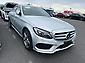 2015 Mercedes-Benz C 200 C200 AVANTGARDE AMG LINE