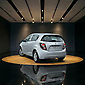 2016 Holden Barina CD 1.6P/6AT/HA/4DR/5