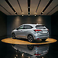 2015 Honda Vezel HYBRID Z