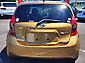 2014 Nissan NOTE MEDALIST EMERGENCY BRAKE PACKA