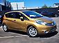 2014 Nissan NOTE MEDALIST EMERGENCY BRAKE PACKA