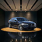 2017 Bmw 523i M-sports Digital Display 